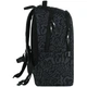Рюкзак GoPack Teens 41x28x18 см 17 л чорний (GO26-135M-6) - зображення 2