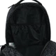 Рюкзак GoPack Teens 41x28x18 см 17 л чорний (GO26-135M-6) - зображення 7