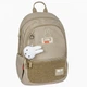 Pюкзак Yes Miffy Softness 41х27х16 см 17.7 л бежевий (550318) - зображення 1