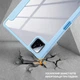 Чехол для планшета BeCover Soft Edge TPU Xiaomi Pad 8 / 8 Pro 11.2" Light Blue (715551) - изображение 5