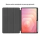 Чехол для планшета BeCover Flexible TPU Mate Samsung Galaxy Tab S11 Ultra (SM-X930/X936) 14.6 Black (715581) - изображение 8