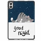 Чехол для планшета BeCover Flexible TPU Mate Xiaomi Redmi Pad 2 Pro 12.1 Good Night (715612) - изображение 4