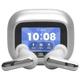 Навушники TWS JBL Live Beam 4 Silver (JBLLIVEBEAM4SIL) - зображення 1