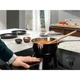 Варочная поверхность индукционная Electrolux EIT60433CT - изображение 6