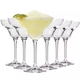 Набір келихів для маргарити MIXOLOGY 270мл, 6 шт 786254 Krosno - зображення 3