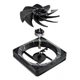 Вентилятор GameMax Tornado T12 ARGB-R Black - изображение 4