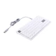 Клавиатура A4Tech FX53 White - изображение 7