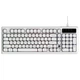 Клавиатура Ajazz AF98 Black USB-C White (AF98-W) - изображение 1