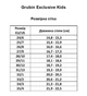 Сандалии детские ортопедические Nepal, т.синий, 368244, Grubin (32) - изображение 5