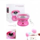Апарат для приготування солодкої вати Cotton Candy Maker, Рожевий - зображення 4