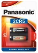 Батарейка Panasonic 2CR5 Lithium 6V для фотоаппаратов и фототехники, 1 шт. - изображение 2