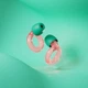 Детские многоразовые беруши Loop Engage Kids для концентрации и защиты слуха, 16 дБ, - изображение 3