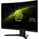 Монитор игровой изогнутый 23.6" MSI MAG 242C VA 1920x1080 180 Гц 300 кд/м² Black - изображение 4