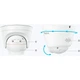 Внешняя IP-камера видеонаблюдения Reolink RP-PCT12M 12 МП PoE 4 мм IP67 1/2.49" White - изображение 3