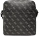 Мужская сумка через плечо Guess Smart Mini Bag черная - изображение 2
