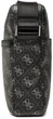 Мужская сумка через плечо Guess Smart Mini Bag черная - изображение 3