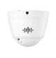 Внешняя IP-камера видеонаблюдения Reolink P324 5 МП PoE 2.8 мм IP67 1/2.7" White (RLC-520A) - изображение 4