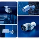Зовнішня IP-камера відеоспостереження Reolink RP-PCB12M 12 МП PoE 4 мм IP67 1/2.49" White - зображення 7