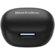 Бездротові навушники TWS Blackview AirBuds 17 з ANC ENC та Bluetooth 6.0 Black (6931548328186) - зображення 7