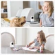 IP-камера видеонаблюдения Reolink E Series E321 3 МП Bluetooth Wi-Fi 1/3" White - изображение 6