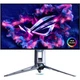 Монітор ігровий 26.5" Asus ROG Swift OLED PG27AQWP-W 2560x1440 540 Гц 1500 кд/м² White (90LM0CF2-B01971) - зображення 1