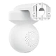 Зовнішня IP-камера відеоспостереження Reolink E1 Outdoor Series E540 5 МП IP65 Wi-Fi 1/2.7" White - зображення 5