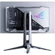 Монітор ігровий 26.5" Asus ROG Swift OLED PG27AQWP-W 2560x1440 540 Гц 1500 кд/м² White (90LM0CF2-B01971) - зображення 7