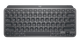 Клавіатура Logitech MX Keys Mini Illuminated us/ansi Graphite (920-010498) - зображення 1
