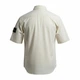 Мужская рубашка в стиле Stone Island Old Effect Short Sleeve Overshirt, цвет Sand размер L (SI11005.2L) - изображение 2