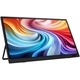 Монітор портативний сенсорний 15.6" Acer PM161QTbmiuuux IPS 1920x1080 60 Гц 220 кд/м² USB-C Black (UM.ZP1EE.007) - зображення 3
