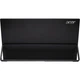 Монітор портативний сенсорний 15.6" Acer PM161QTbmiuuux IPS 1920x1080 60 Гц 220 кд/м² USB-C Black (UM.ZP1EE.007) - зображення 6