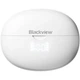Бездротові навушники TWS Blackview AirBuds 13 Bluetooth 5.4 та шумозаглушенням ENC+DNS Stellar White (6931548323273) - зображення 6
