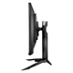 Монитор игровой 32" ASRock Phantom Gaming PG32QFT IPS 2560x1440 180 Гц 400 кд/м² колонки 2x2 Вт Wi-Fi Black - изображение 6