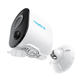 Внешняя IP-камера видеонаблюдения Reolink Argus 2E Series B310 3 МП IP65 Wi-Fi White - изображение 5
