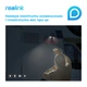 Внешняя IP-камера видеонаблюдения Reolink Duo 2 LTE Series G750 6 МП IP66 4G LTE White - изображение 7