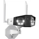 Внешняя IP-камера видеонаблюдения Reolink Duo Series W750 16 МП IP67 Wi-Fi White - изображение 4