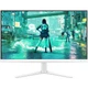 Монітор ігровий 27" Philips 27M2N3201PL/00 IPS 1920x1080 260 Гц 300 кд/м² White - зображення 1