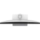 Монитор Mac Colors 31.5" BenQ MA320UP IPS 3840x2160 60 Гц 550 кд/м² колонки 2x3 Вт USB-C Silver/Grey (9H.LP9LB.QBE) - изображение 7