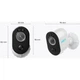 Внешняя IP-камера видеонаблюдения Reolink Argus 3 Pro Series B330 5 МП IP65 Wi-Fi White - изображение 6