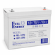 Акумуляторна батарея Full Energy FEL-1270 12В 70Ah GL Сірий - зображення 3