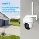 Зовнішня IP-камера відеоспостереження Reolink Go PT Plus 4 МП IP65 4G LTE 1/3" White - зображення 10