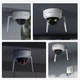 Внешняя IP-камера видеонаблюдения Reolink W437 8 МП Wi-Fi 2.7-13.5 мм IK10 1/2.8" White - изображение 5