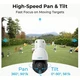 Внешняя IP-камера видеонаблюдения Reolink P840 8 МП PoE 2.7-13.5 мм IP66 1/2.8" White (RLC-823A 5X) - изображение 4