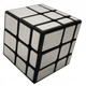 Головоломка Дзеркальний кубик 3x3 MoYu MeiLong Mirror Cube Сріблястий - зображення 7