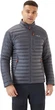 Куртка Rab Microlight Jacket чоловіча Graphene S сіра - изображение 3