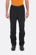 Штани Rab Firewall Pants чоловічі Black M Long чорні - зображення 7
