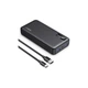 Батарея универсальная Ugreen 20000 mAh 22.5W Black (U_25683) (22696) - изображение 1