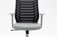 Крісло поворотне Q-320 чорне/сіре - зображення 6