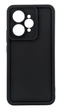 Чехол Shock Case для Realme 15 5G (RMX5106) бампер силиконовый черный - изображение 1