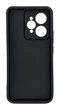 Чехол Shock Case для Realme 15 5G (RMX5106) бампер силиконовый черный - изображение 3